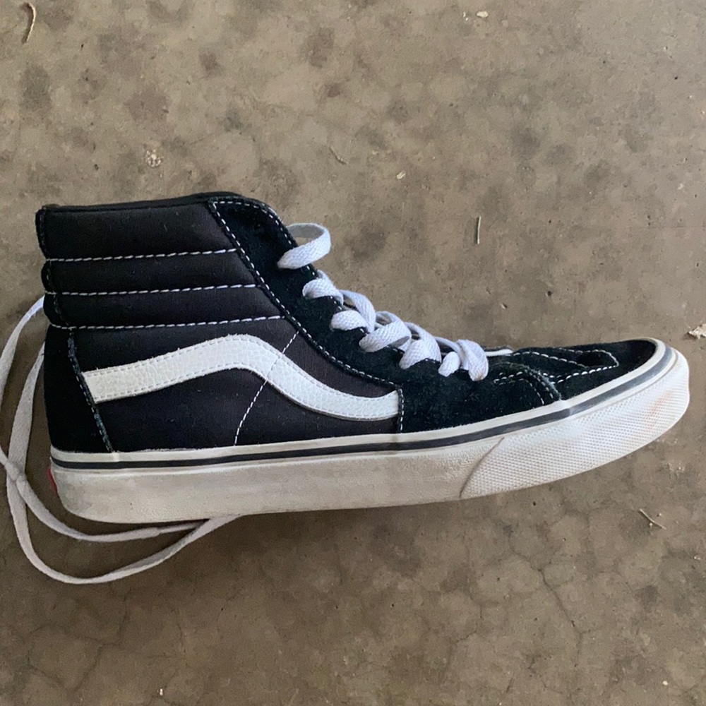shoes (vans)
